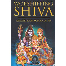 Worshipping Shiva